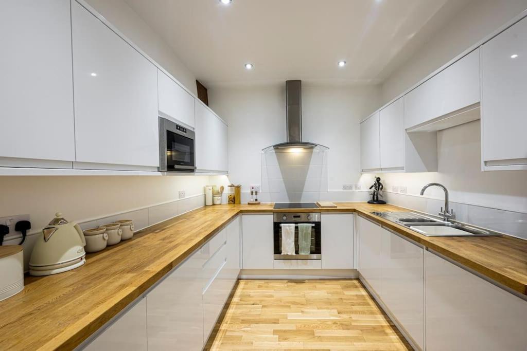 Barbican, Plymouth Outstanding Luxury Apartment 外观 照片