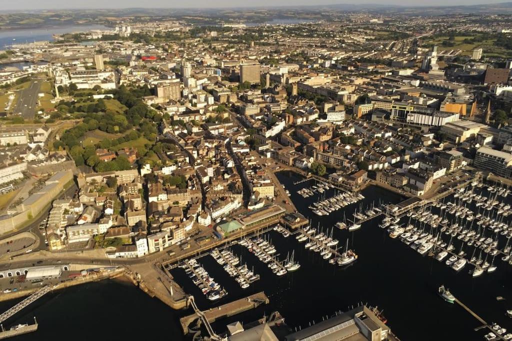 Barbican, Plymouth Outstanding Luxury Apartment 外观 照片