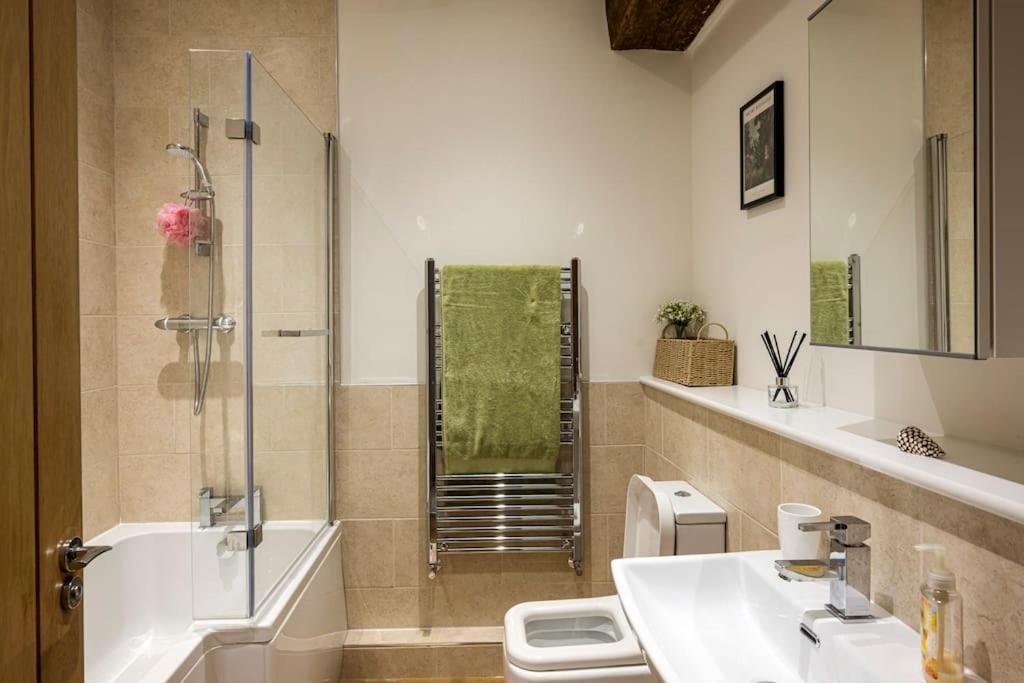 Barbican, Plymouth Outstanding Luxury Apartment 外观 照片