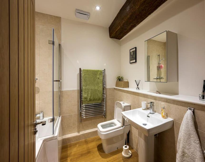 Barbican, Plymouth Outstanding Luxury Apartment 外观 照片