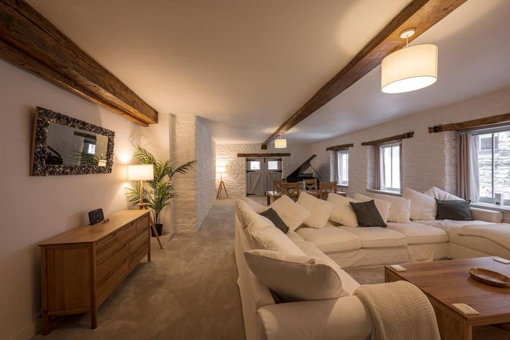 Barbican, Plymouth Outstanding Luxury Apartment 外观 照片