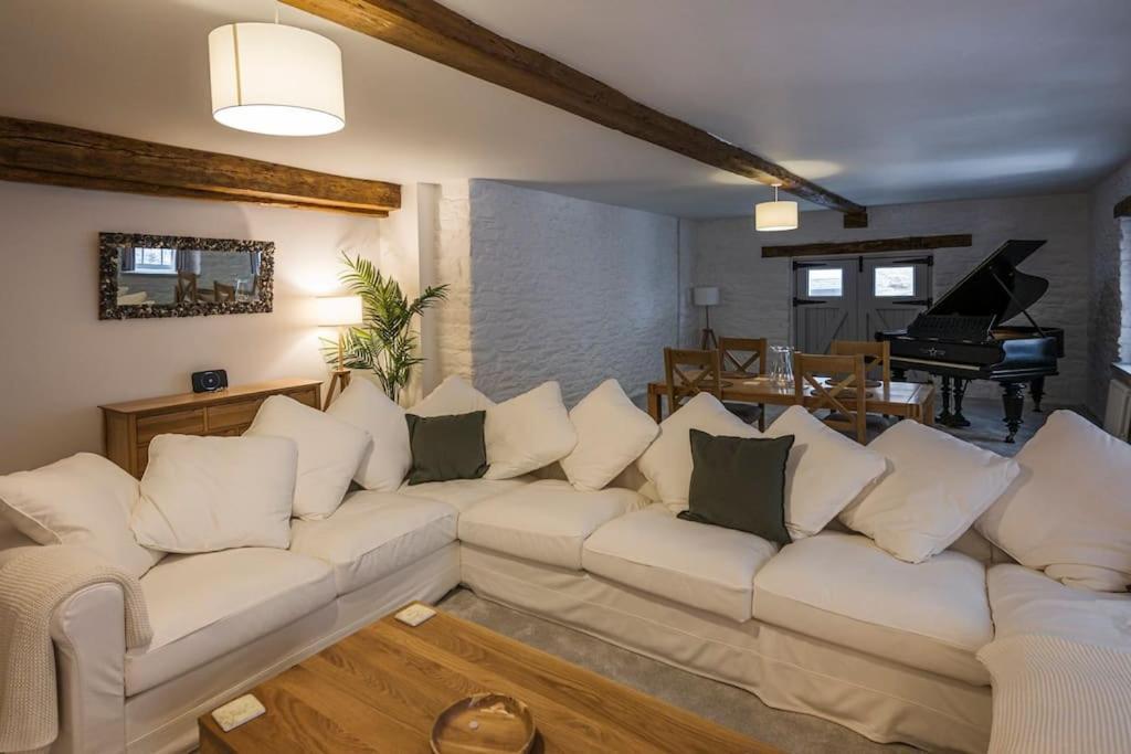 Barbican, Plymouth Outstanding Luxury Apartment 外观 照片
