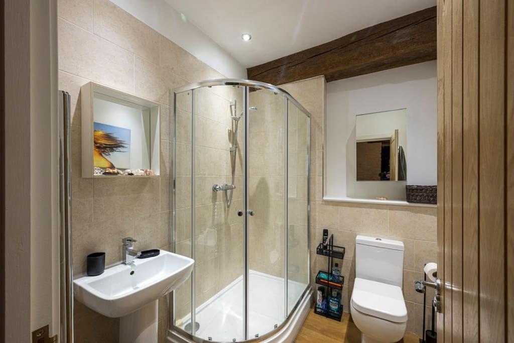 Barbican, Plymouth Outstanding Luxury Apartment 外观 照片