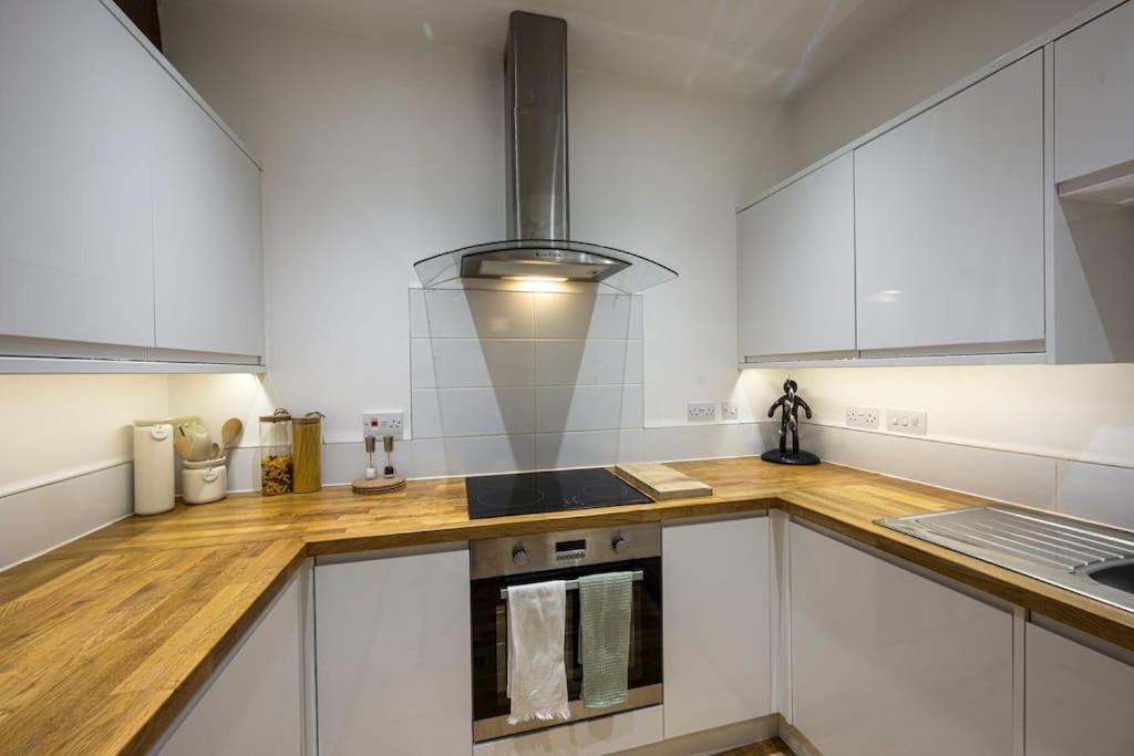 Barbican, Plymouth Outstanding Luxury Apartment 外观 照片