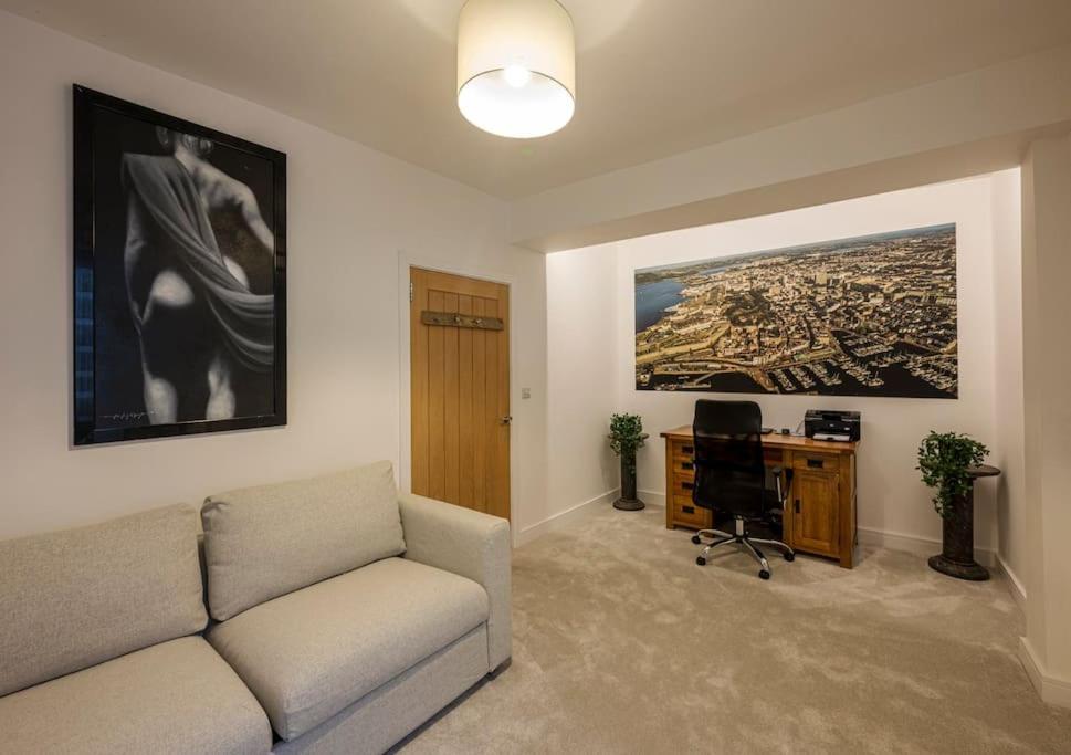 Barbican, Plymouth Outstanding Luxury Apartment 外观 照片